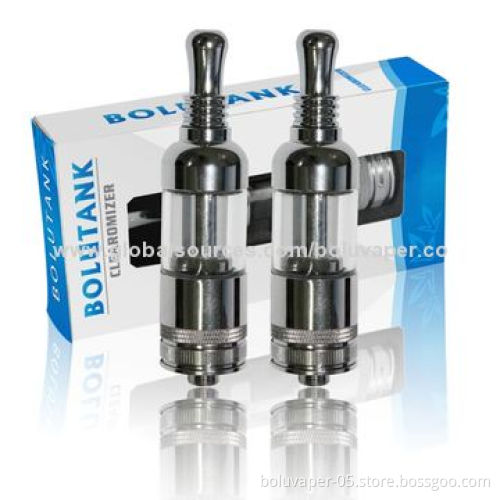 Bolutank Giantomizer with Dual Coil, Holds Up to 1.8mL of Liquid